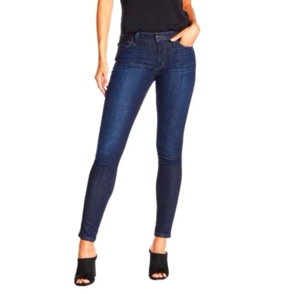 Joe’s jeans Lauren high rise skinny ankle size 29